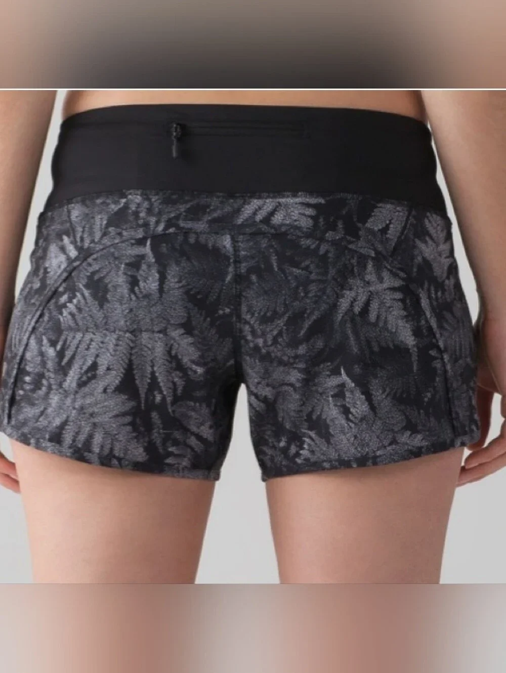 Lululemon Run Times Short 4